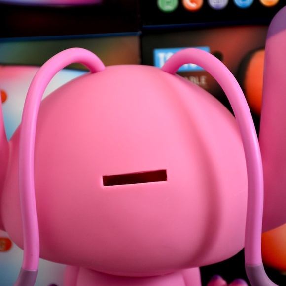 Disney Lilo&Stitch - Angel Figural PVC Bank - Picture 3 of 5